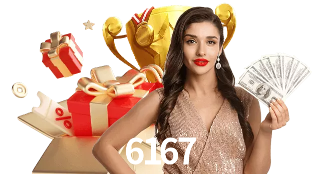 Jogue com dealers reais no 6167!