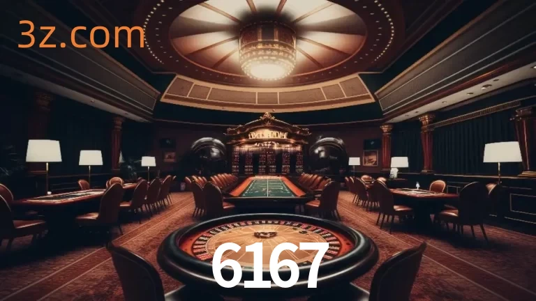 Explorando a Experiência Avançada de Cassino da 6167 Login!