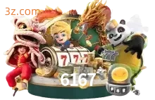 6167 slot