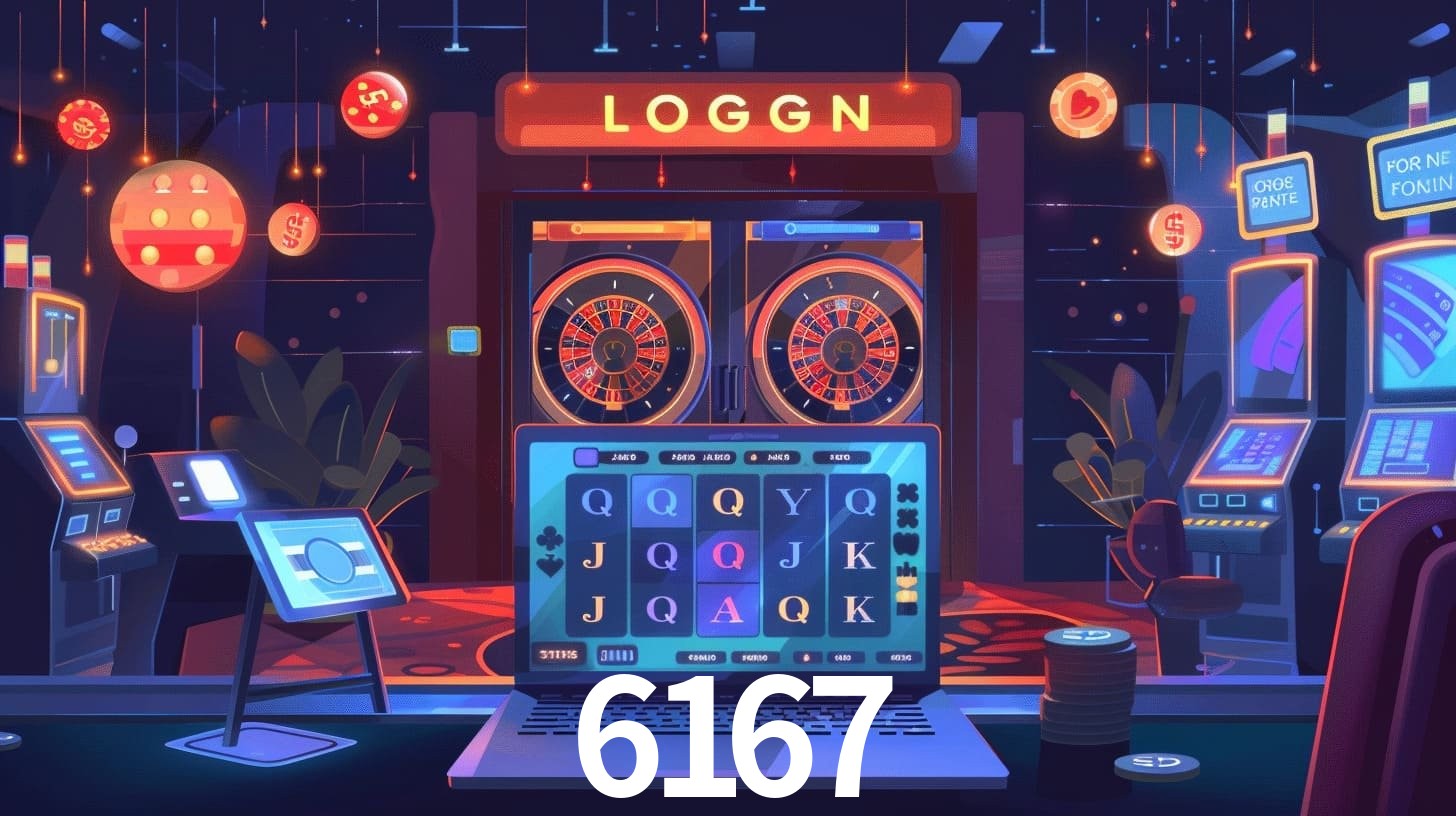 Casino Ao Vivo 6167