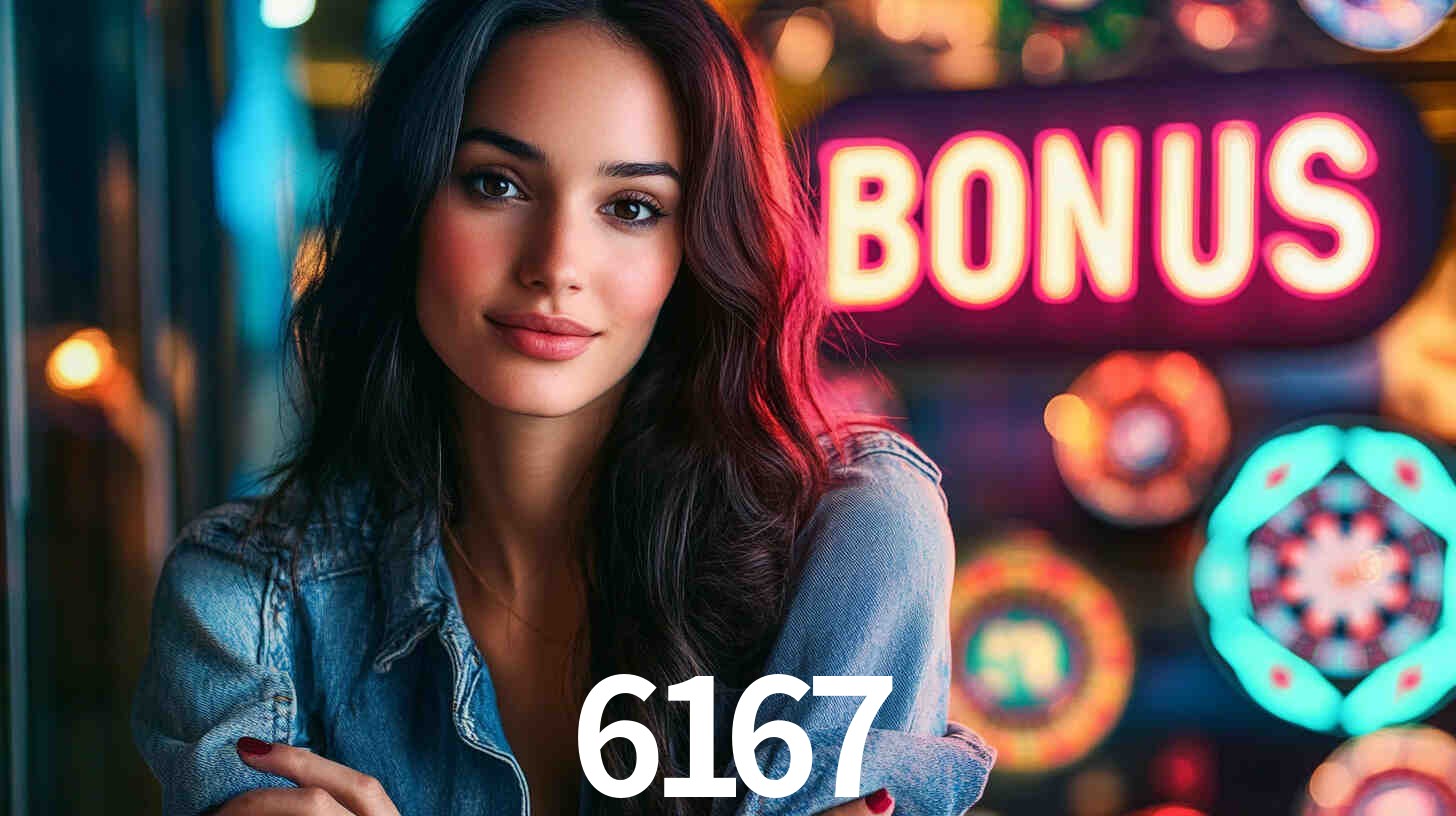 6167: A Experiência de Casino com Jogos de Mesa ao Vivo