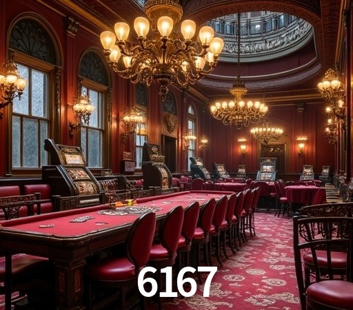 Provedores de Jogos 6167