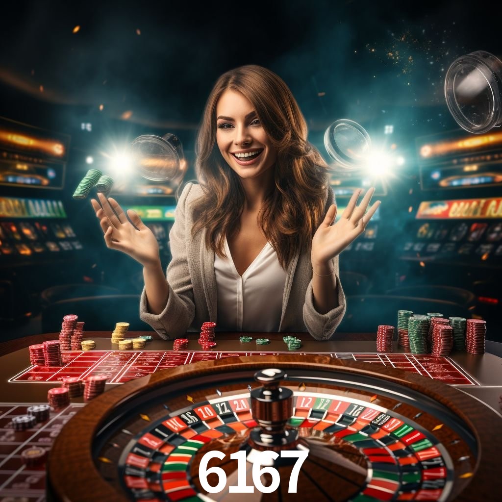 6167,6167 bet