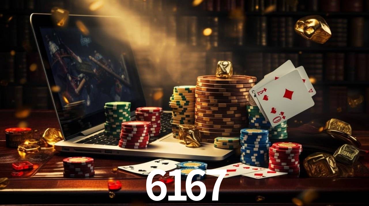 Jogos de Slot 6167
