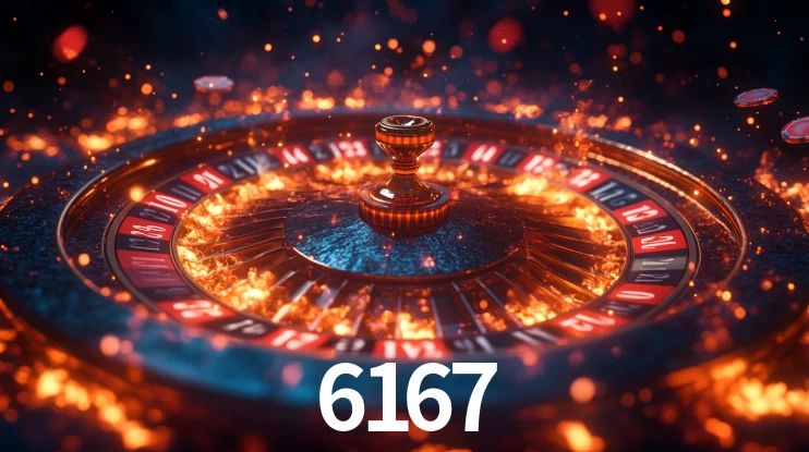 6167: Jogos de Caça-Níqueis-Altas Recompensas, Roleta-Velocidade, Blackjack-Desafios Máximos