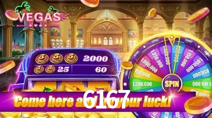 Descubra o Mundo do Cassino Online com 6167