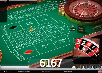 Descubra o Mundo do Cassino Online com 6167