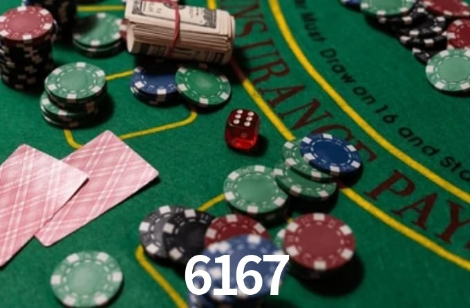 Bônus Generosos e Exclusivos no 6167 para Você!