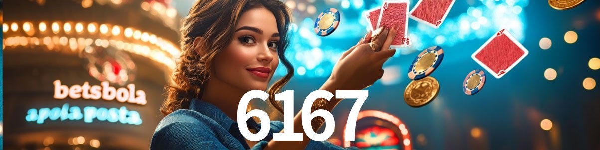 Welcome Bonus 6167