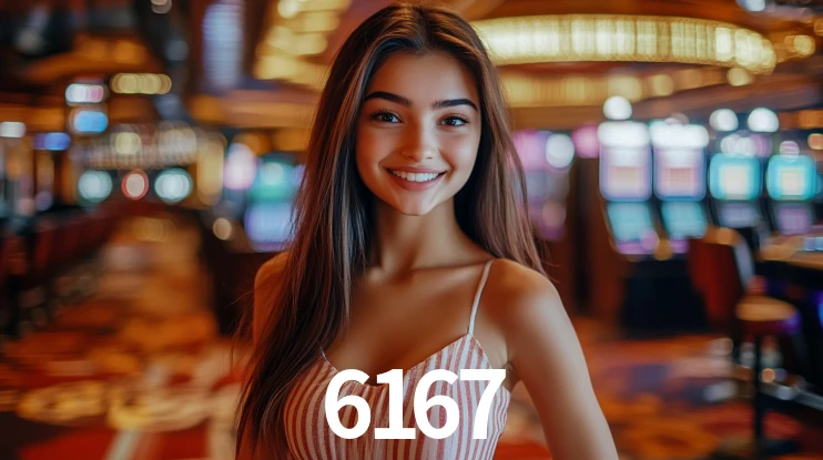 6167 bônus — cashback 15 por cento e níveis VIP