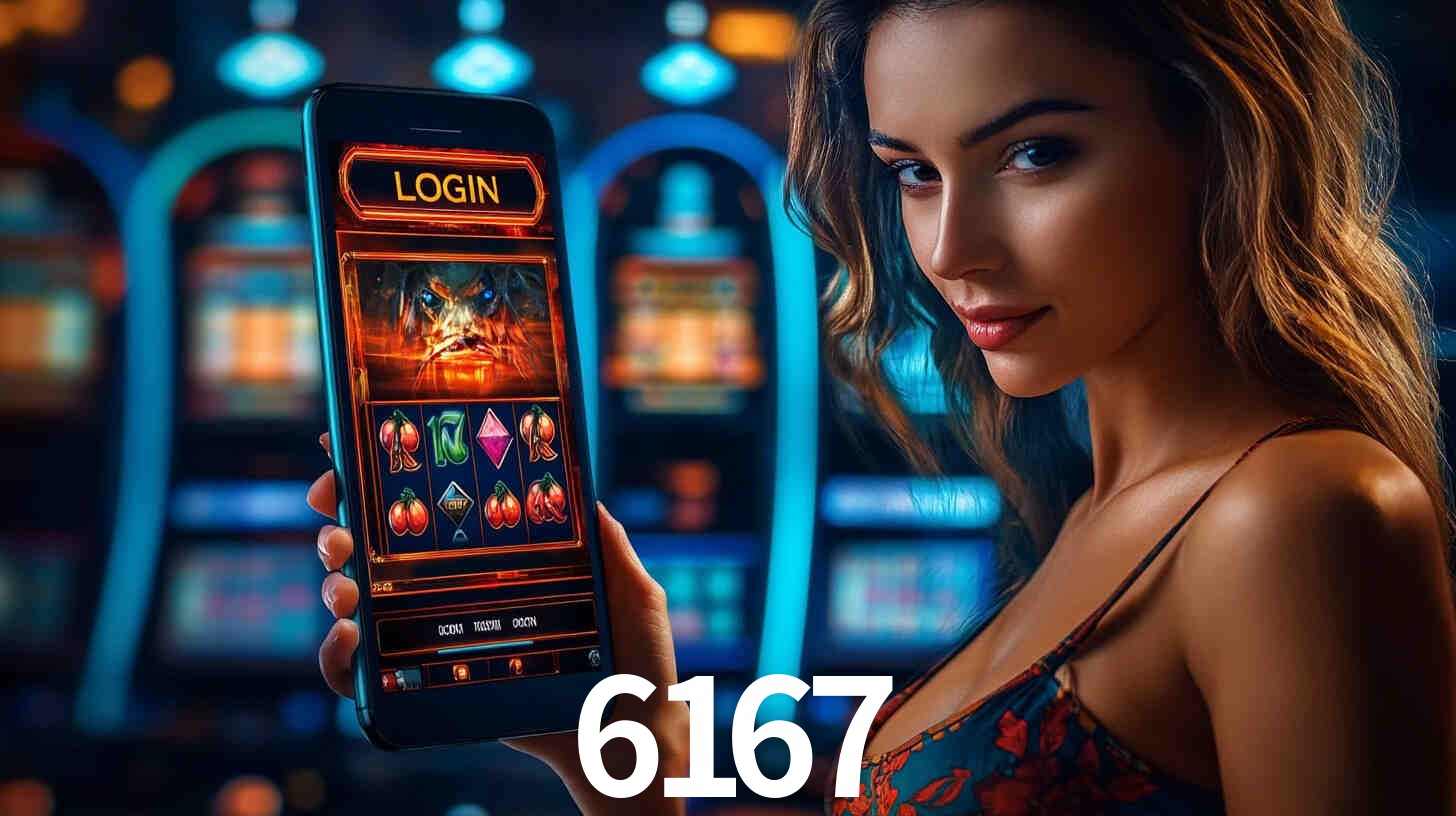 6167: A Experiência de Casino com Jogos de Mesa ao Vivo