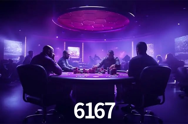 A Emoção da Loteria na 6167: Uma Chance de Mudança de Vida