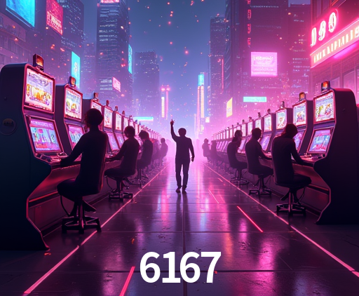 Casino Ao Vivo 6167