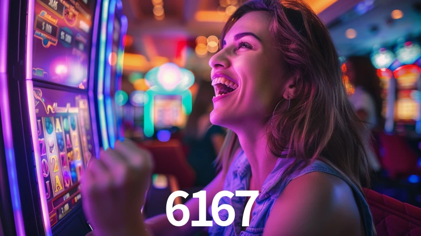 6167: Jogos de Caça-Níqueis-Altas Recompensas, Roleta-Velocidade, Blackjack-Desafios Máximos