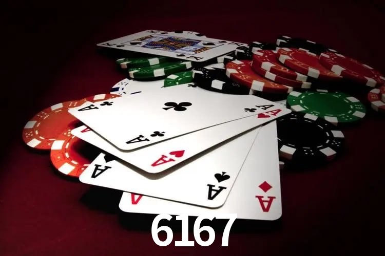 Mesa de Blackjack 6167