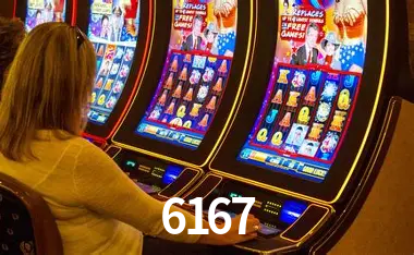 Descubra a Magia dos Jogos de Arcade no 6167