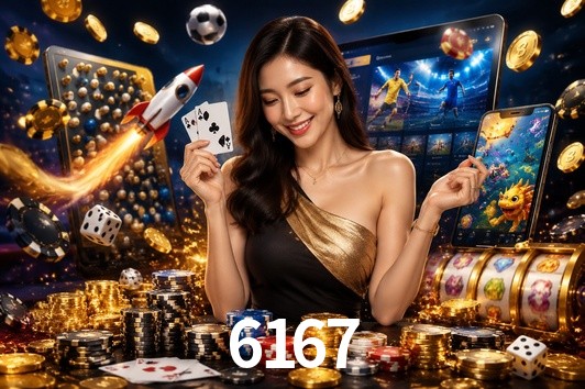 Game Providers 6167