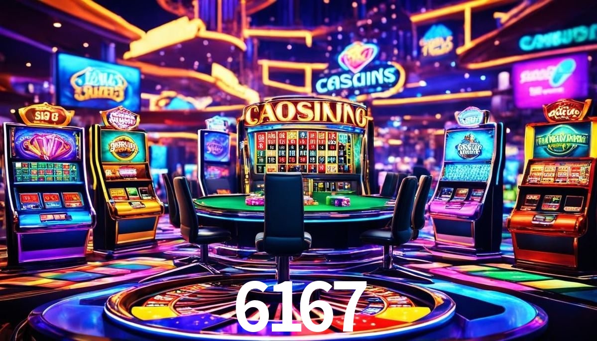 Recursos de Bônus 6167