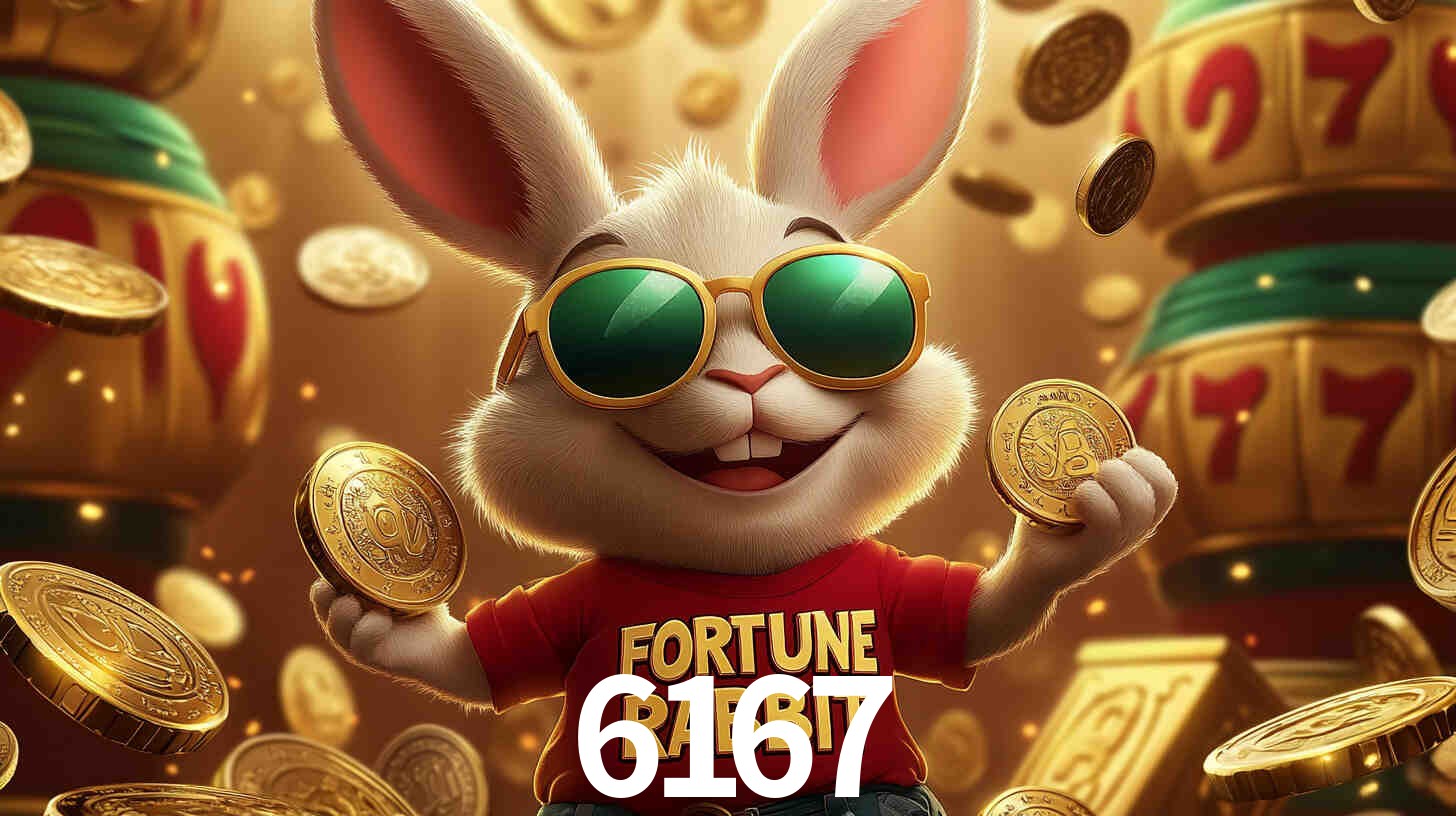 6167