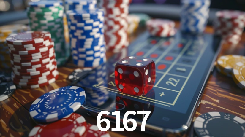 6167 bet